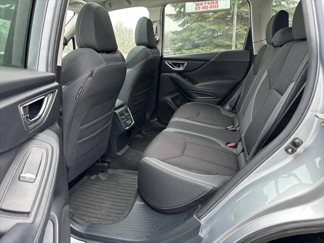 used 2019 Subaru Forester car, priced at $15,999