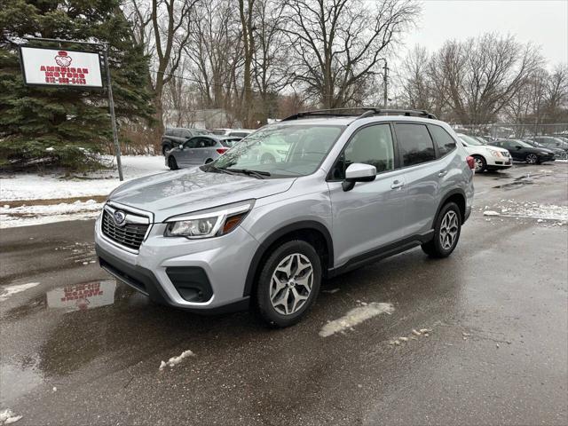 used 2019 Subaru Forester car, priced at $15,999