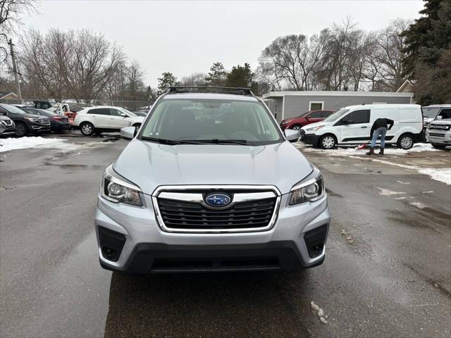 used 2019 Subaru Forester car, priced at $15,999