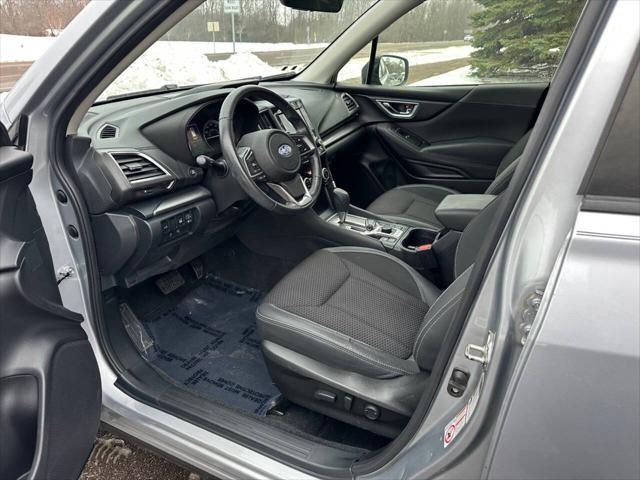 used 2019 Subaru Forester car, priced at $15,999