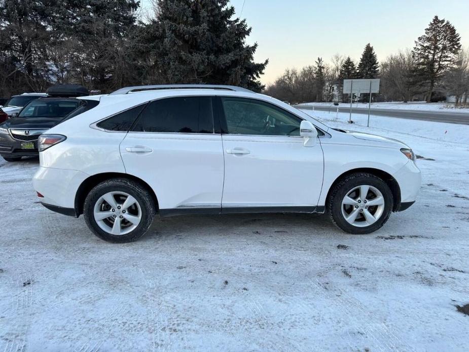 used 2010 Lexus RX 350 car, priced at $12,900