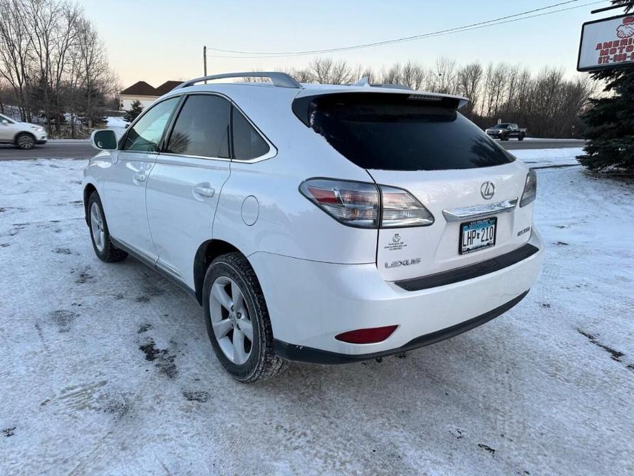 used 2010 Lexus RX 350 car, priced at $12,900