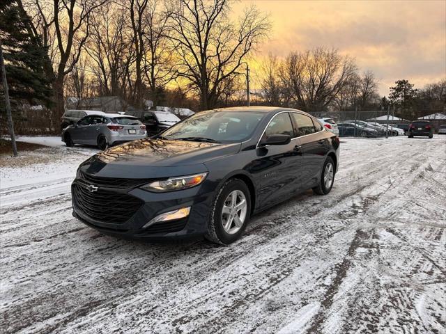 used 2019 Chevrolet Malibu car, priced at $14,999