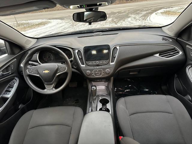 used 2019 Chevrolet Malibu car, priced at $14,999