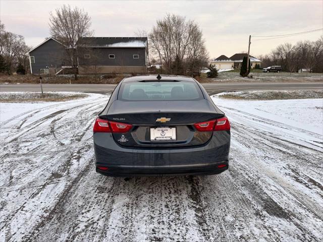 used 2019 Chevrolet Malibu car, priced at $14,999