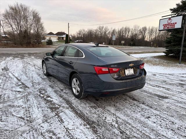 used 2019 Chevrolet Malibu car, priced at $14,999