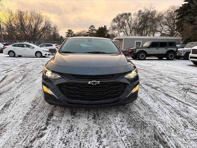 used 2019 Chevrolet Malibu car, priced at $14,999