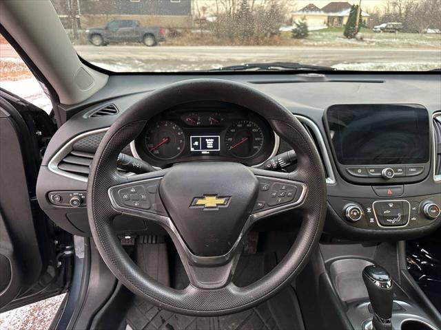 used 2019 Chevrolet Malibu car, priced at $14,999