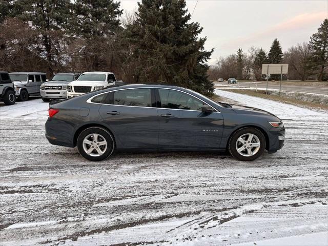 used 2019 Chevrolet Malibu car, priced at $14,999