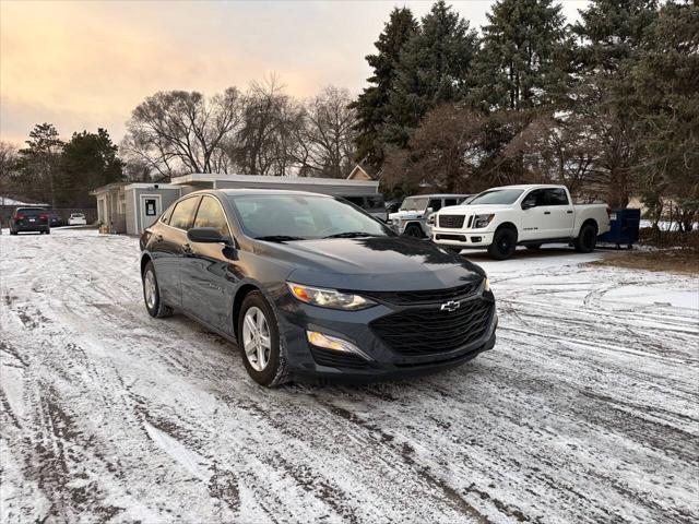 used 2019 Chevrolet Malibu car, priced at $14,999