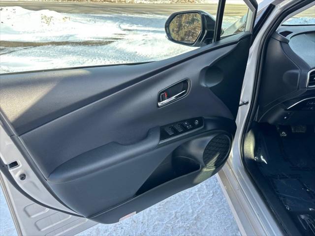 used 2020 Toyota Prius Prime car, priced at $17,999