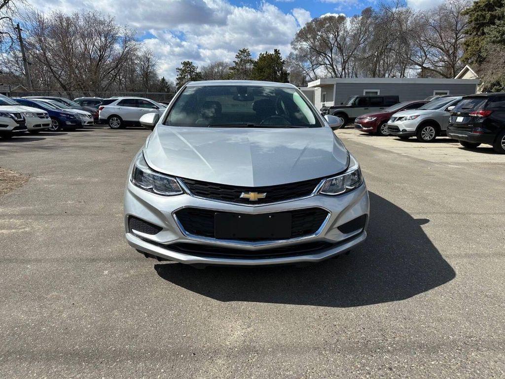 used 2017 Chevrolet Cruze car, priced at $9,999