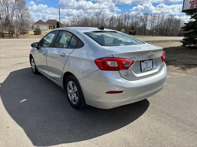 used 2017 Chevrolet Cruze car, priced at $9,999