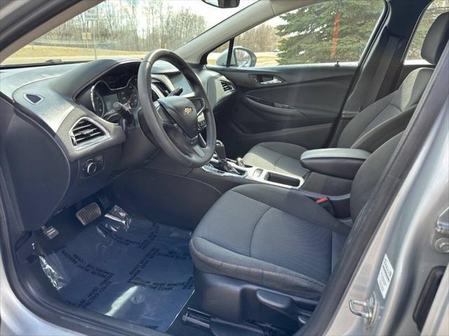 used 2017 Chevrolet Cruze car, priced at $9,999