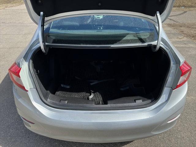 used 2017 Chevrolet Cruze car, priced at $9,999
