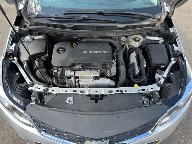 used 2017 Chevrolet Cruze car, priced at $9,999