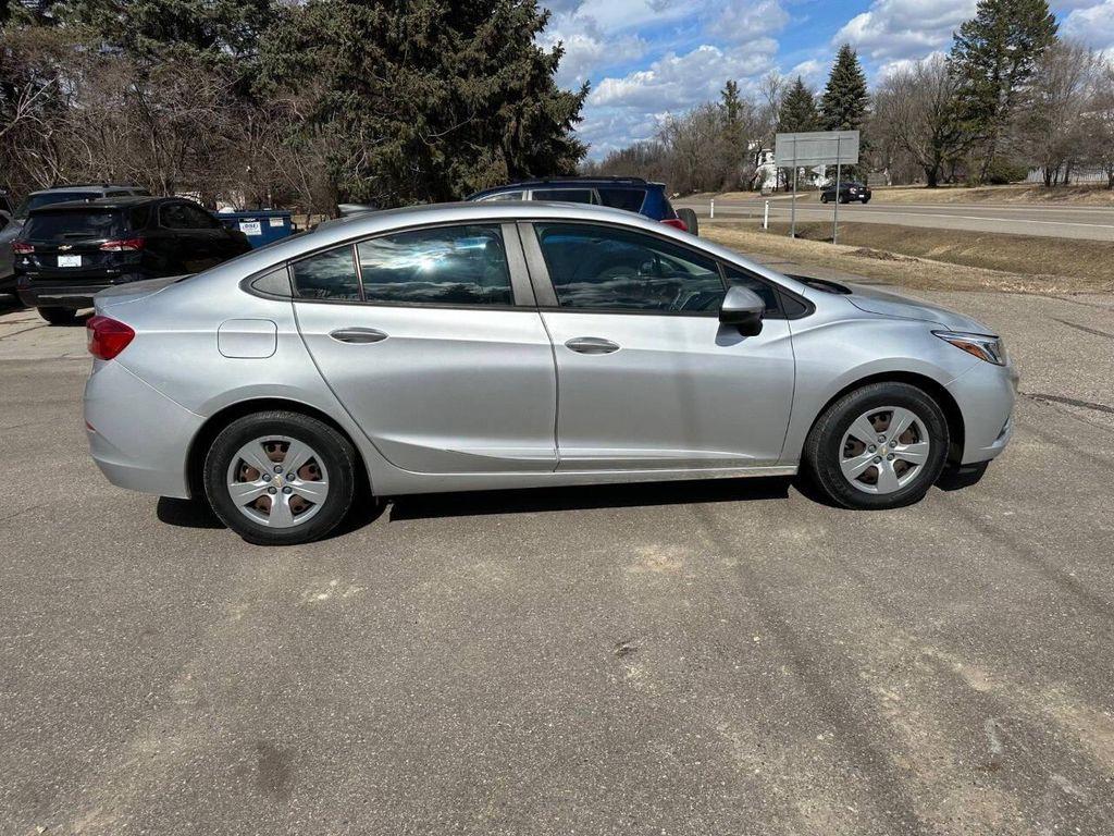 used 2017 Chevrolet Cruze car, priced at $9,999