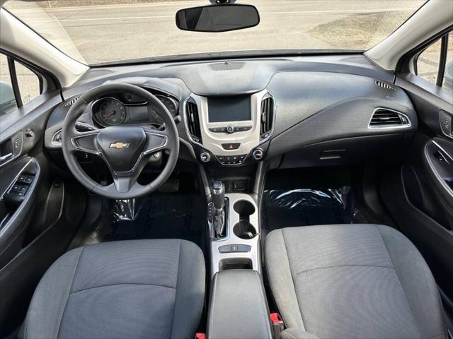 used 2017 Chevrolet Cruze car, priced at $9,999