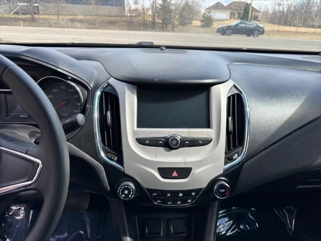used 2017 Chevrolet Cruze car, priced at $9,999