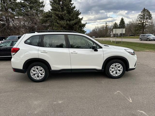 used 2020 Subaru Forester car, priced at $15,500