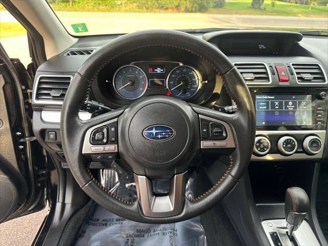 used 2016 Subaru Crosstrek car, priced at $12,999