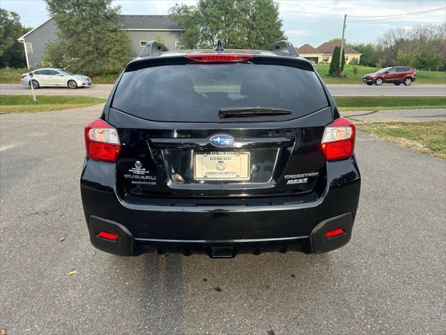 used 2016 Subaru Crosstrek car, priced at $12,999