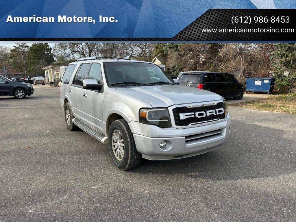 used 2014 Ford Expedition car, priced at $6,999