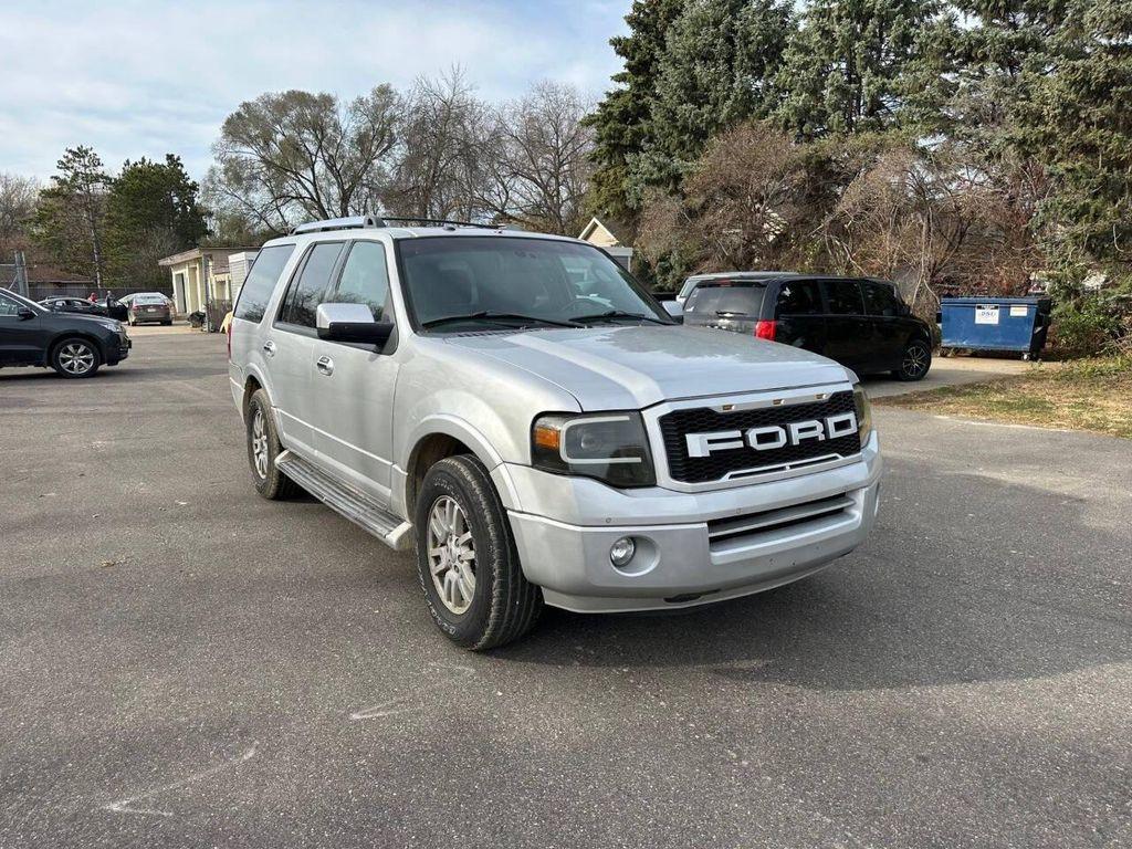 used 2014 Ford Expedition car, priced at $6,999