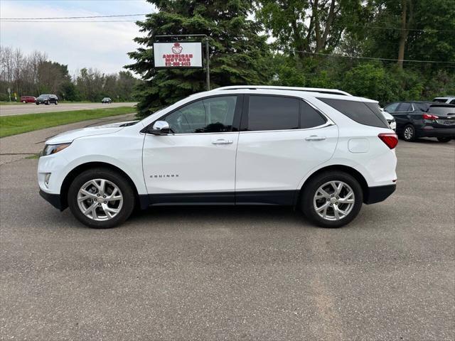 used 2020 Chevrolet Equinox car, priced at $14,999