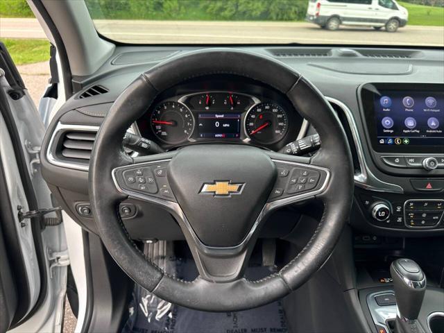 used 2020 Chevrolet Equinox car, priced at $14,999