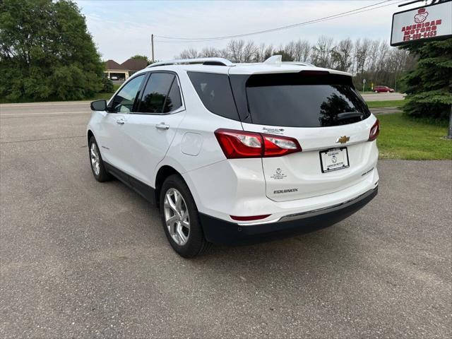 used 2020 Chevrolet Equinox car, priced at $14,999