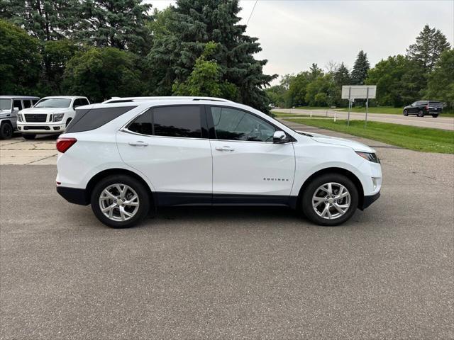used 2020 Chevrolet Equinox car, priced at $14,999