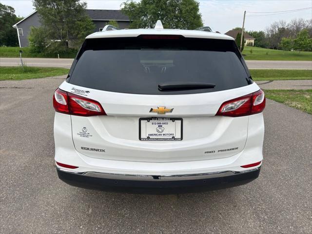 used 2020 Chevrolet Equinox car, priced at $14,999