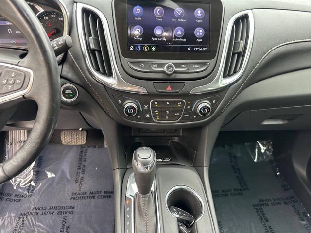 used 2020 Chevrolet Equinox car, priced at $14,999