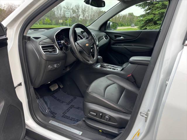 used 2020 Chevrolet Equinox car, priced at $14,999