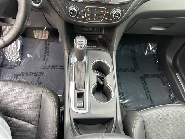 used 2020 Chevrolet Equinox car, priced at $14,999