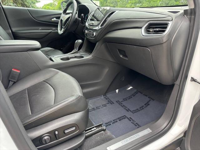 used 2020 Chevrolet Equinox car, priced at $14,999