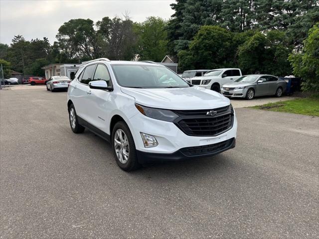 used 2020 Chevrolet Equinox car, priced at $14,999