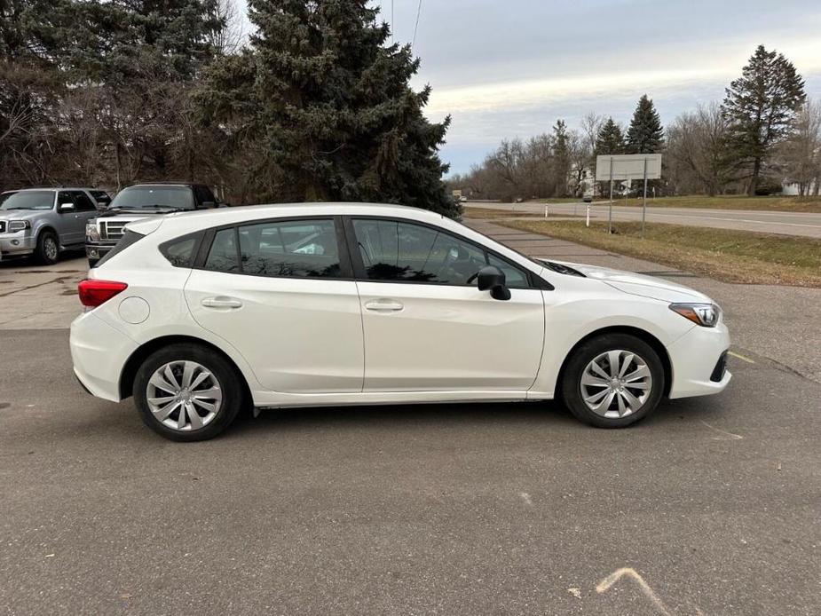 used 2022 Subaru Impreza car, priced at $15,999