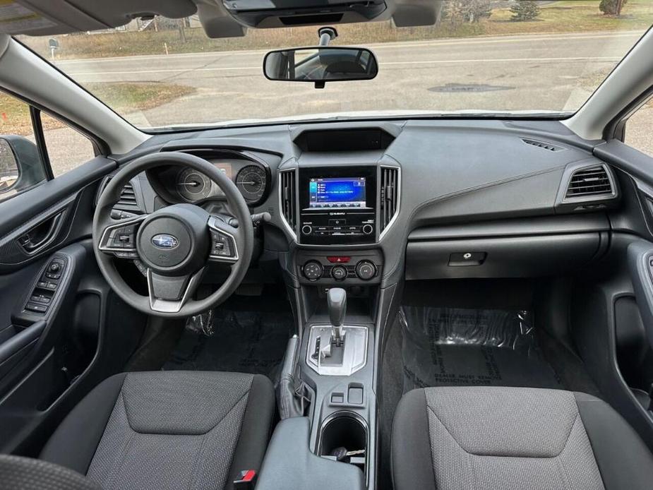 used 2022 Subaru Impreza car, priced at $15,999