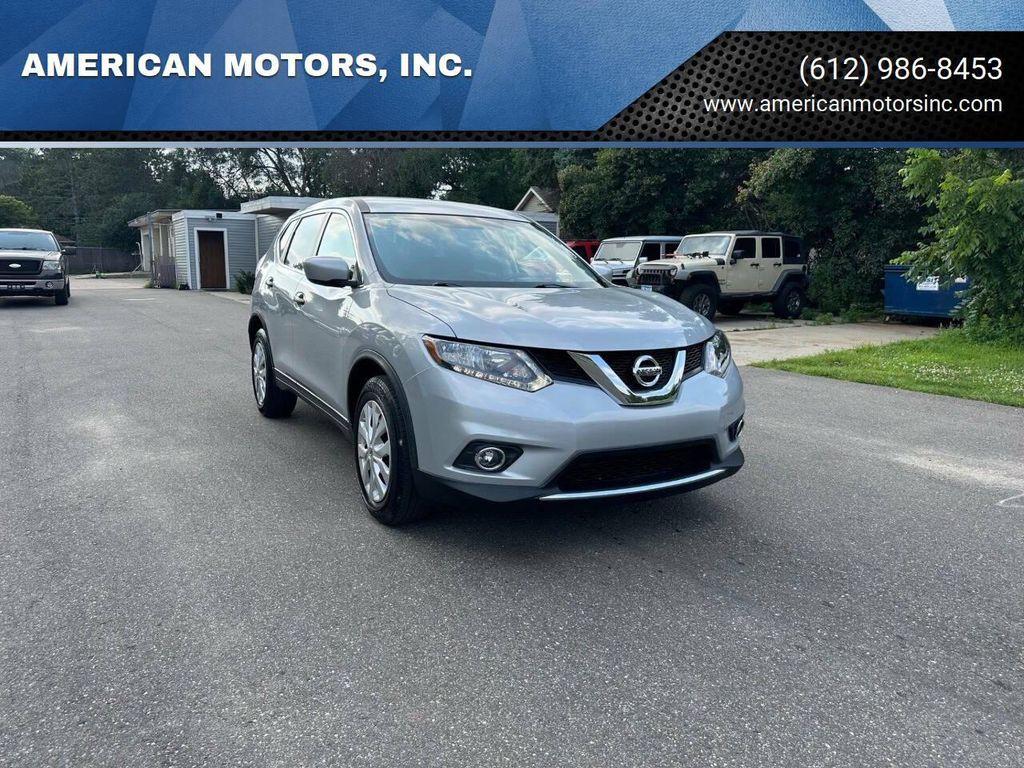 used 2016 Nissan Rogue car, priced at $7,999