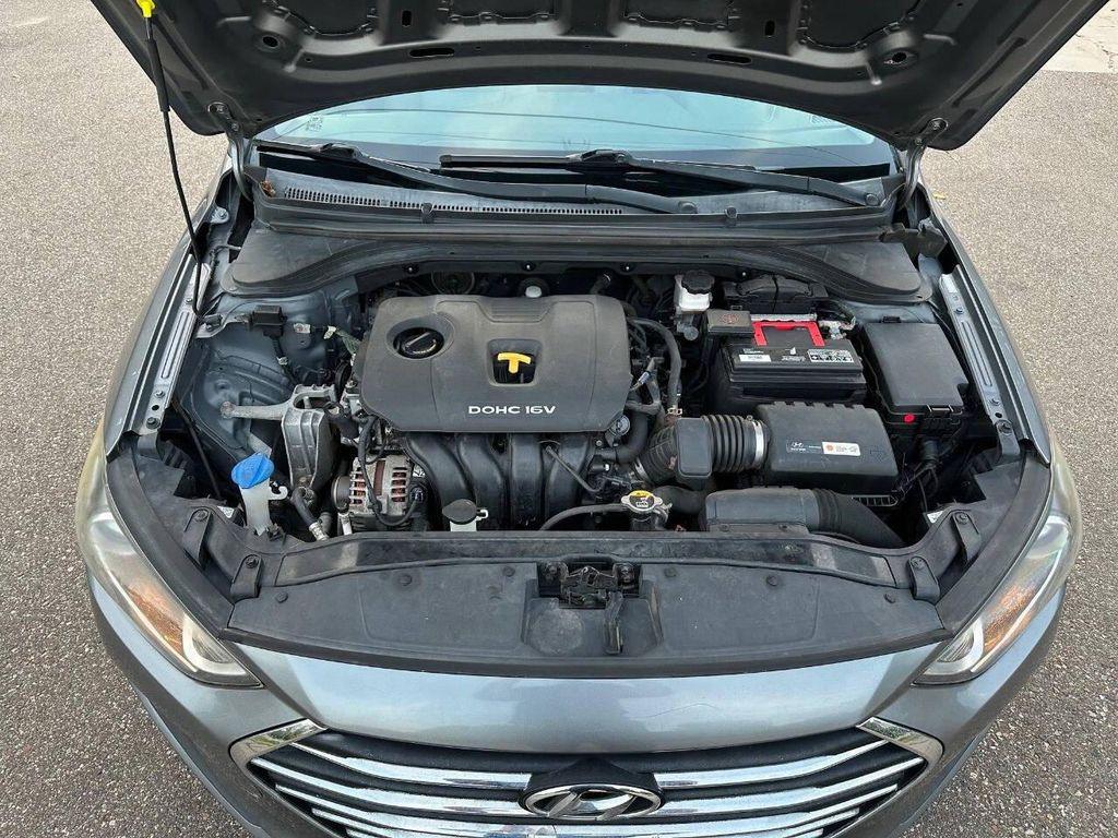 used 2017 Hyundai Elantra car, priced at $8,997