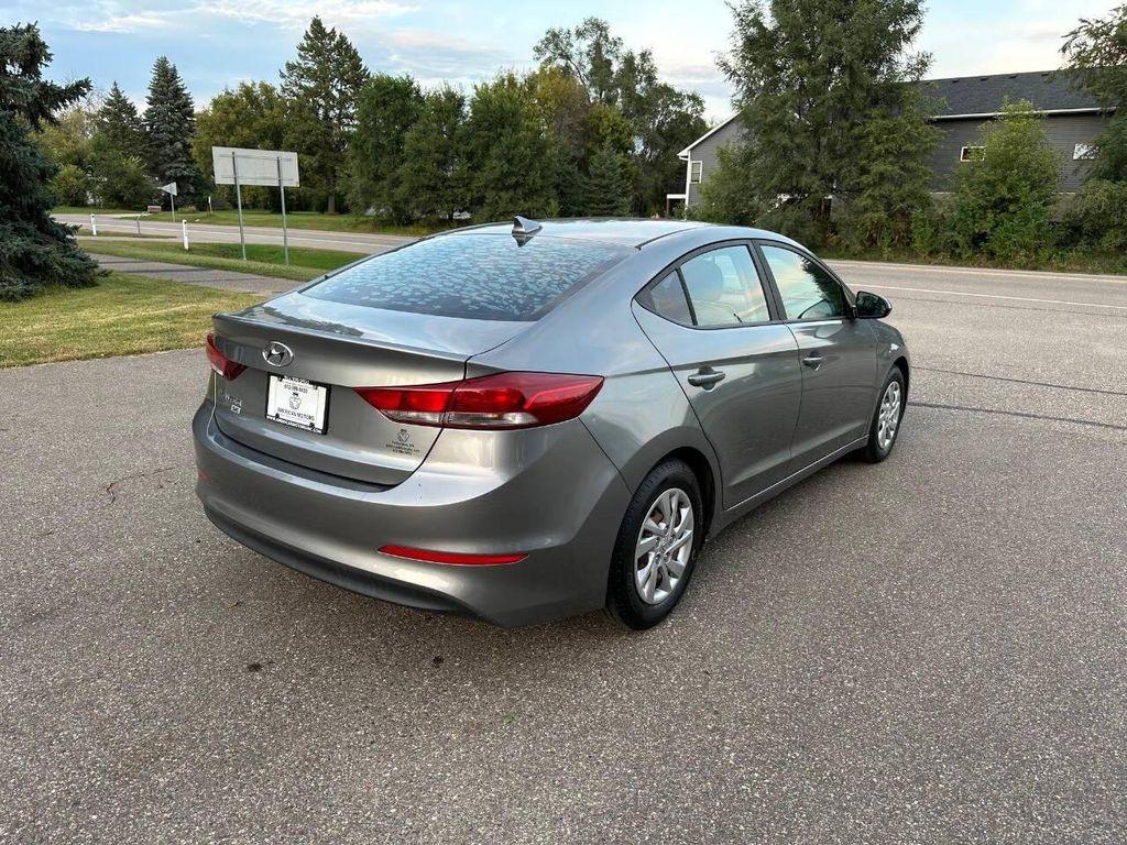 used 2017 Hyundai Elantra car, priced at $8,997