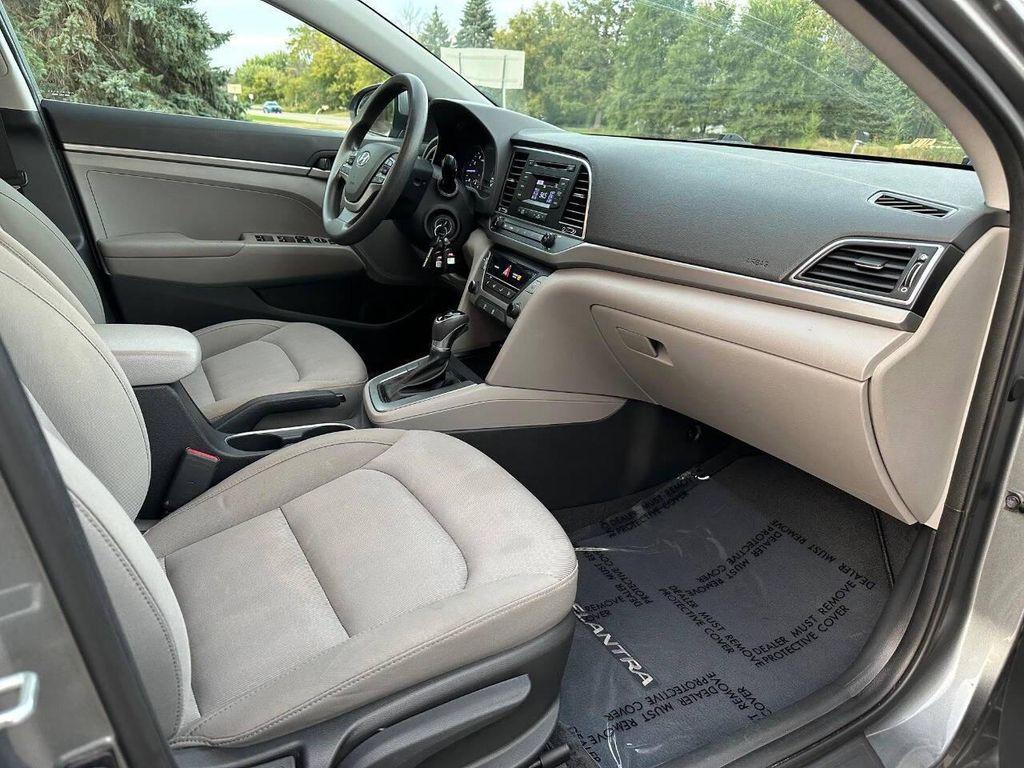 used 2017 Hyundai Elantra car, priced at $8,997
