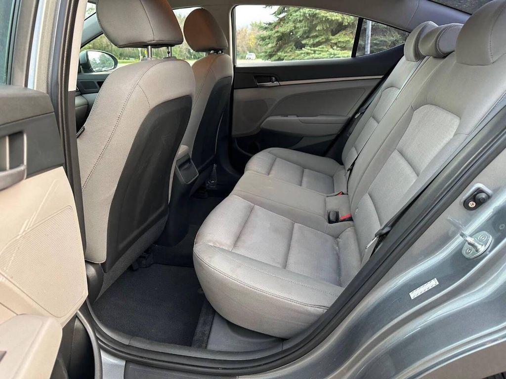 used 2017 Hyundai Elantra car, priced at $8,997