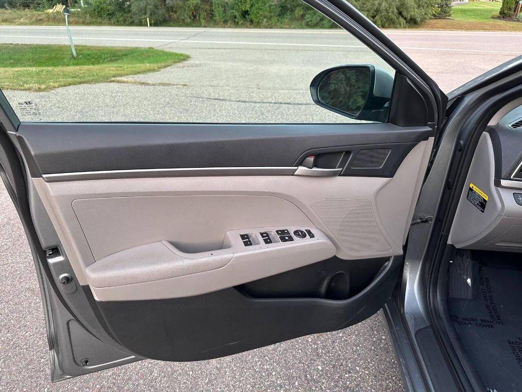 used 2017 Hyundai Elantra car, priced at $8,997
