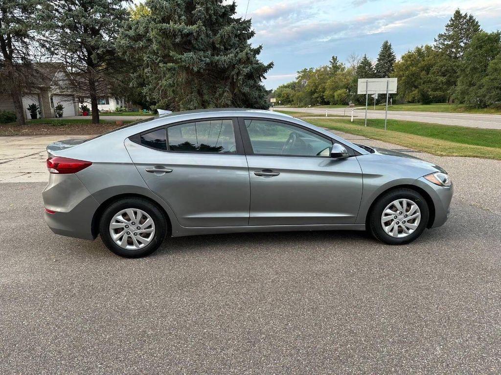 used 2017 Hyundai Elantra car, priced at $8,997