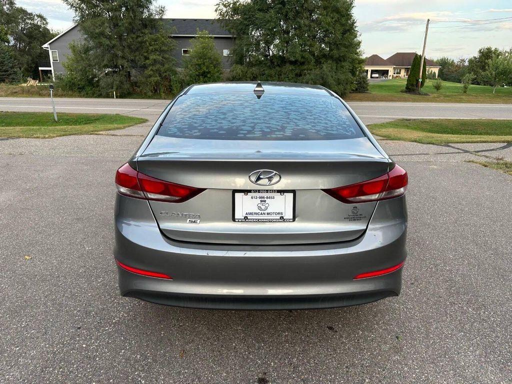 used 2017 Hyundai Elantra car, priced at $8,997