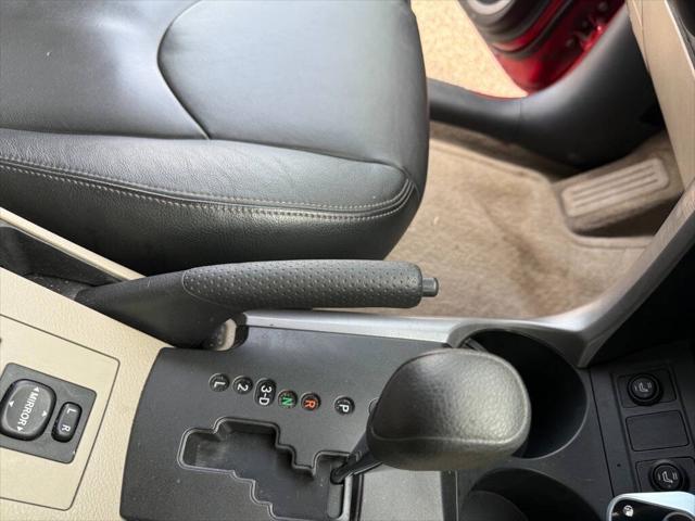 used 2008 Toyota RAV4 car, priced at $12,500