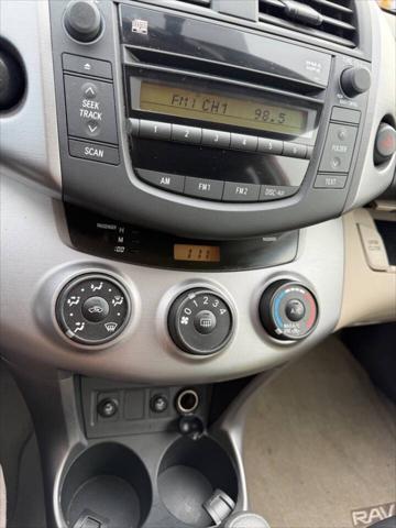 used 2008 Toyota RAV4 car, priced at $12,500